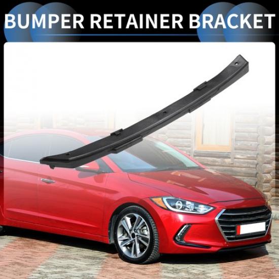 Right Front Bumper Retainer Bracket Single  For Hyundai Elantra 2011-16