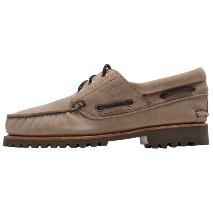 Timberland Men s Authentic Boat Shoe A2PDQET5 41
