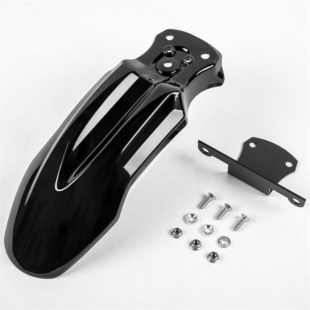 For Honda Cross Cub 110 2023 2024 Motorcycle Fender Front Mudguard Splash Guard Protector Cover CC110 Accessories