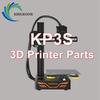 KINGROON KP3S Accessories Motherboard Motor Heatbed Sheet Blower Fan Heatreak Heatsink Heater Cartridge 3D Printer Parts Origina