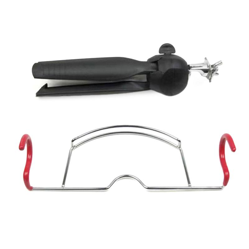 Multi Functional Ice Fishing Rod Rack 360 Degree Adjustable Stand Holder Stable Pole Support for Cold Weather Angling