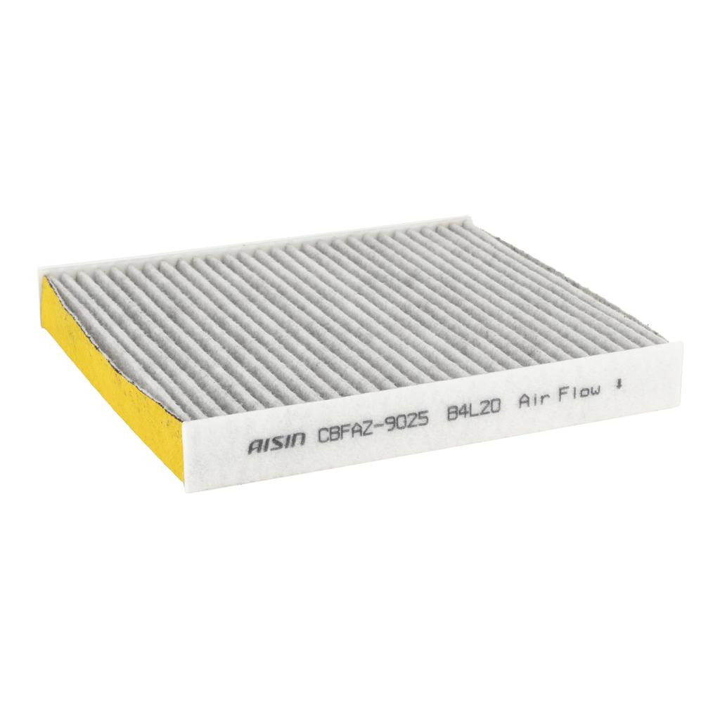 AISIN Cabin Air Filter for Toyota and Lexus Vehicles, Including the Crown, IS, and GS. OEM Compatible Part Number: 87139-30100 (CBFAZ-9025).