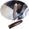 Fit For Honda Civic Wood Grain 1PCS Brake Handle Handbrake 2006-2011 Cover Trim