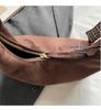 Women's 2025 Trendy High-End Handbag: Versatile Underarm & Shoulder Bag for Commuters