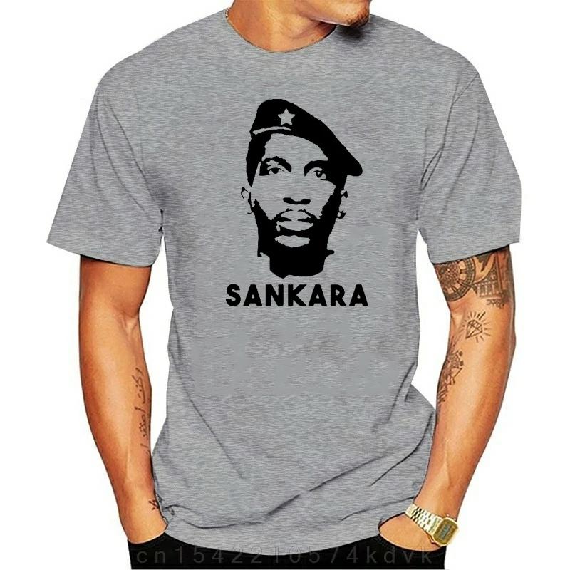 Thomas Sankara T Shirt Marxist Marxisim Burkina Faso Fashion Cool Gift Tee 177