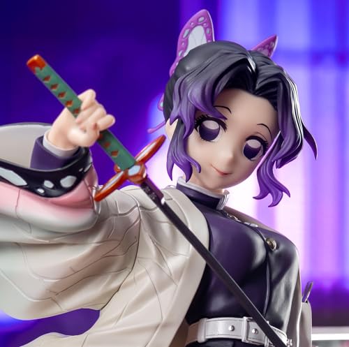 SEGA-Luminasta Anime Demon Slayer: Kimetsu no Yaiba Shinobu Kocho Figure