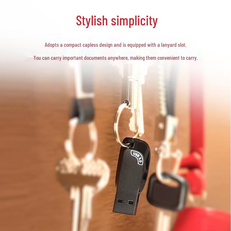 Baipu 64GB USB 3.0 Flash Drive