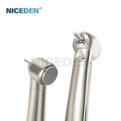 NICEDEN Dental High Speed ​​Handpiece Push Button Κεραμικό ρουλεμάν 2 οπών 4 οπών Pana Max Plus led air Turbine handpiece