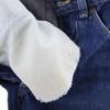 Levi's Moving On Straight denim pants w28 Button fly jeans Women Used