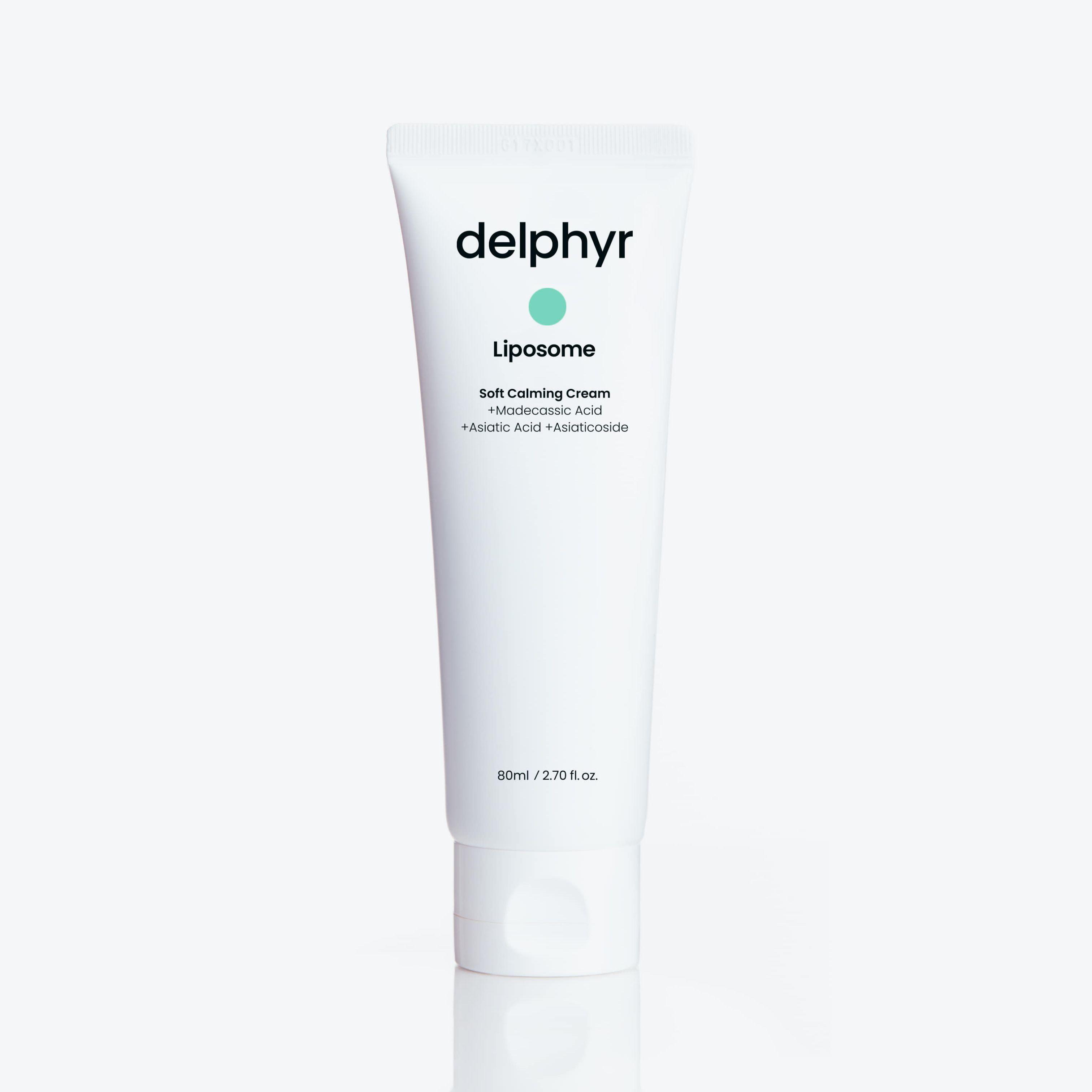 delphyr Liposome Soft Calming Cream 80ml
