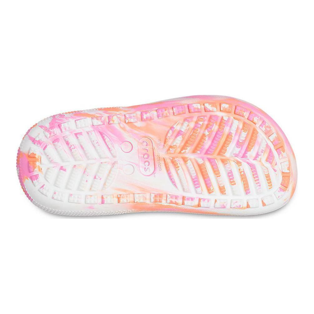 Crocs Kids  Durable Lightweight Slippers Kids Footwear Multicolor 207837-83F