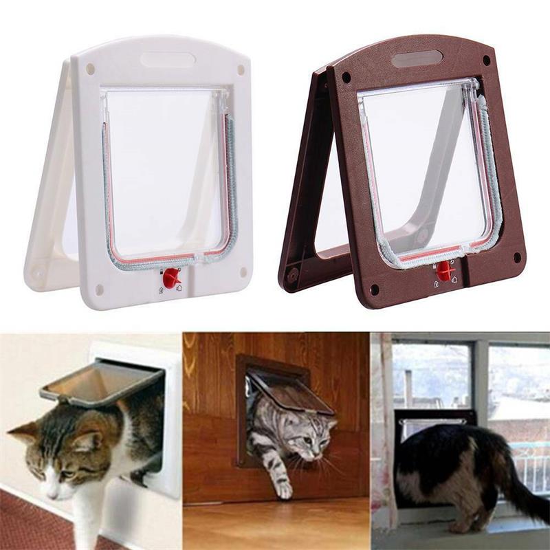 medium cat door