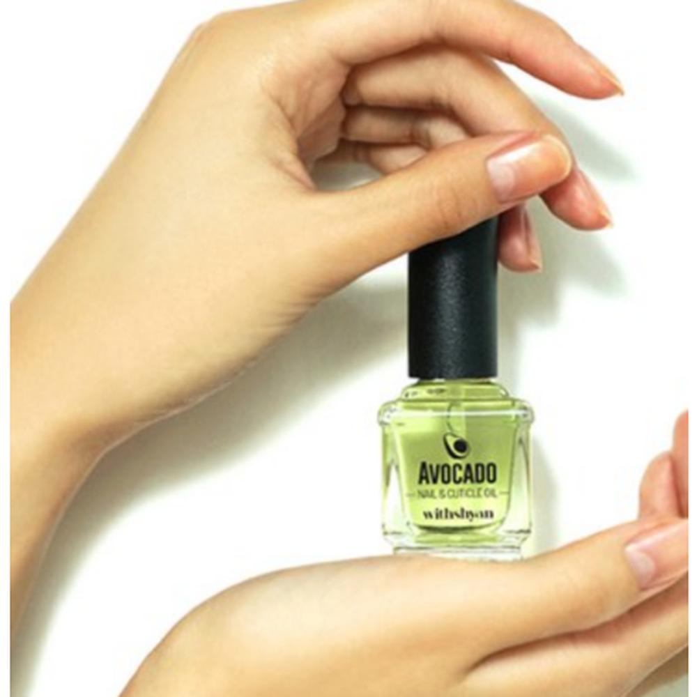 Withshyan Avocado Nail Cuticle Oil 15ml