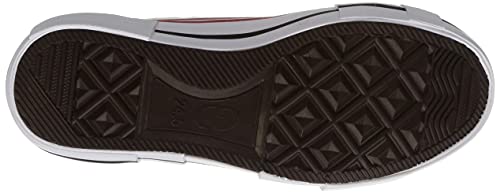 GD Japan Work Shoes: These Distressed Shoes Offer Excellent Grip, Flexibility, and a Stylish Design. DN-710 (Black/White) White, Size 27.0 Cm, 3E.