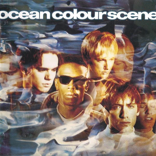 

CD OCEAN COLOUR SCENE - Ocean Colour Scene 3145122692 Fontana 1992 US Soul/Funk Used