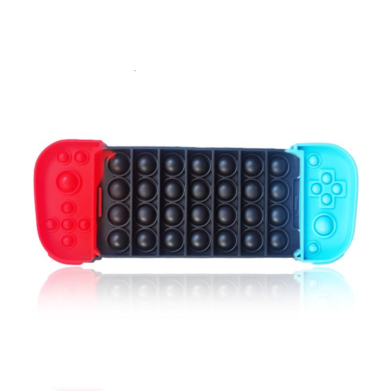 Popite Fidget Toys For Adult Push Bubble Dimple Squishy Kids Decompression Toy Anti Stress Reliever Bubble Sensory  Wholesale