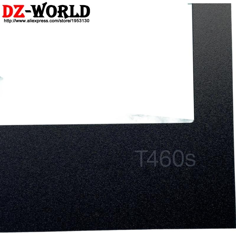 LCD Bezel Sticker Cover Screen Front Frame Shell Case for Lenovo ThinkPad T460s Laptop 00JT996 00UR927 00JT995