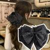 Hair Accessories Hair Claw Clip Chiffon Shinning Clip New Fashion Hair Ribbons  Gifts