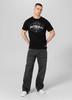 T-shirt in cotone leggera Pitbull Pitbull Co. Nero M