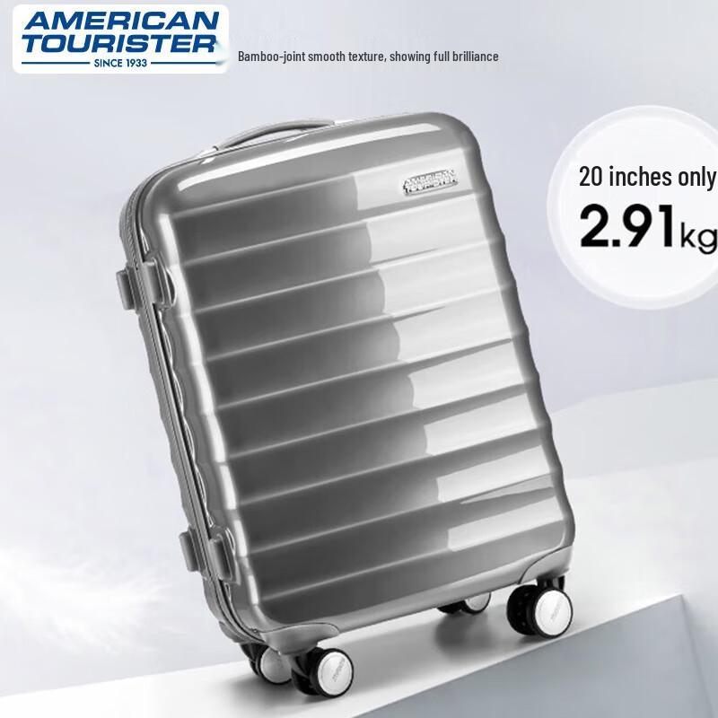 

Samsonite 20-inch Hardside Spinner Luggage