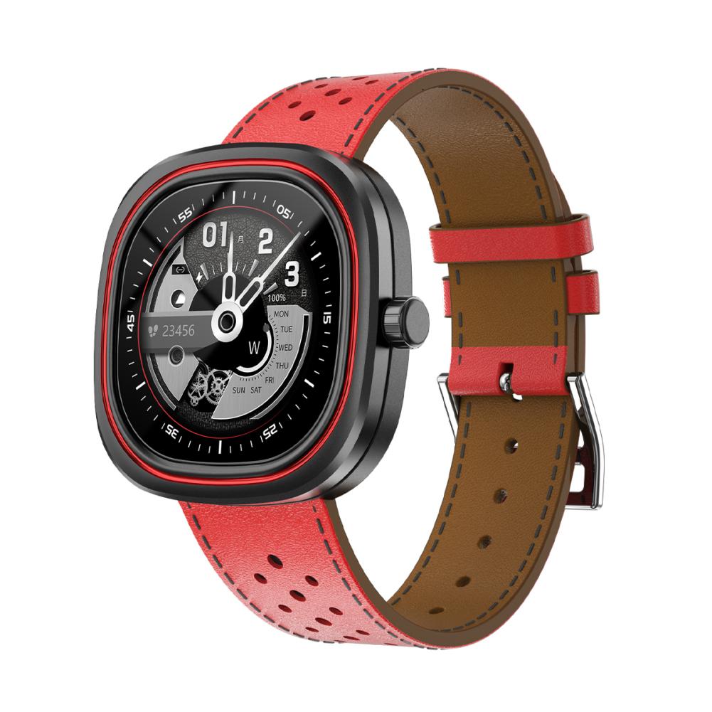 DG Ares Smartwatch 1.32-inch HD Large Screen Waterproof Monitoring Blood Pressure Heart Rate Sports Watch Mens Watch Ladies Watch