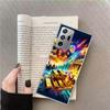 Trading Gold Contracts for Difference Phone Case For Samsung Galaxy S25 Edge S24 S23 FE S22 S26 Ultra S21 S20 S10 Plus Capa S