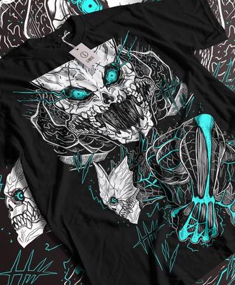 Anime Vintage Special T-Shirt Unisex, Anime Manga Shirt, Anime Shirt, Black Swordsman, Skull Knight, Graphic Anime Tee, Manga Shirt, Japan