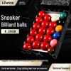 LIVEX Pool and Snooker Billiard Ball Sets