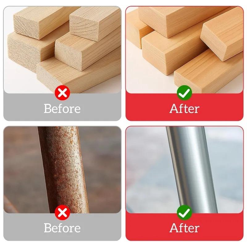 520Pcs Sandpaper Wet Dry Sanding Paper Furniture Sanding Fine Sandpaper Glass Ceramics Wood Manual Polishing Sanding Tools