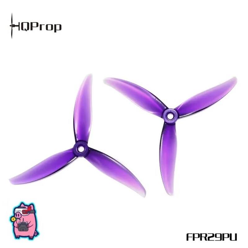 

Flower Pig FPR29 5-inch FPV Drone Propeller Set