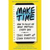 Make Time Paperback UKN2734