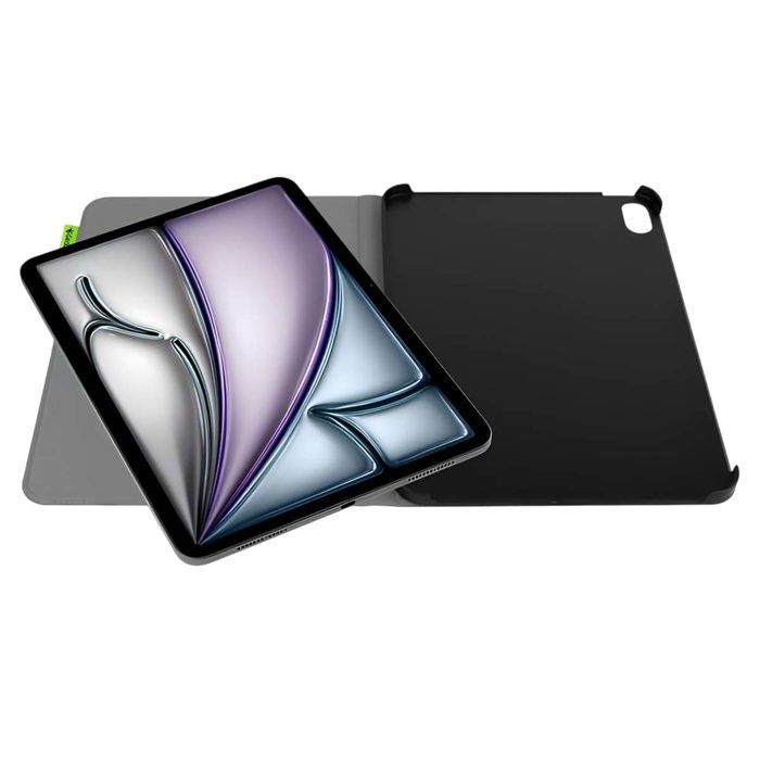 Étui Folio - GECKO - iPad 11/10.9 - Recyclé - Ultra Durable - Couverture Magnétique