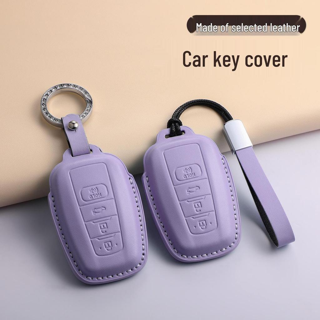 PU Key Cover for Toyota Highlander, Levin, Camry, RAV4