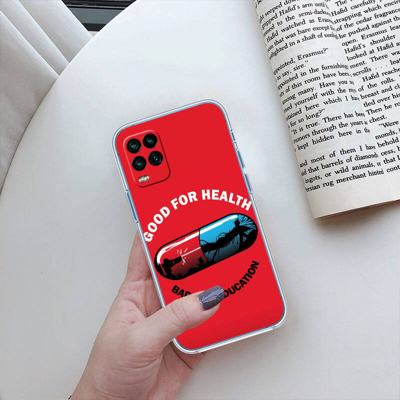 MH127 Akira Anime Case for Motorola E7 G6 G7 G8 G9 Plus Power Play G10 G20 G04 E30 E40 E22 E20 E13 E15 G22 G23 G05 G75 G35 G55