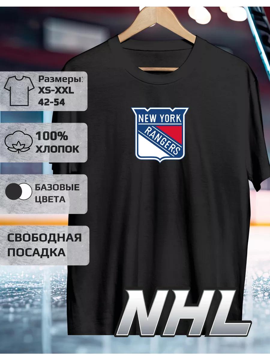 New York Rangers Printed T-shirt S