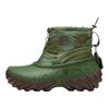 Futura Laboratories X Crocs Echo Boot Army Green Unisex Sneakers 210885-309