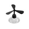 Pet Helmet Suction Cup Bamboo Dragonfly Cat Dog Cap Hat Funny Helicopter Propeller mascotas Accessories Kid Motorcycle Headdress