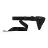 Nike Polyester Fanny Pack Regular Unisex Black (Unisex) Fanny Packs CV8964 010