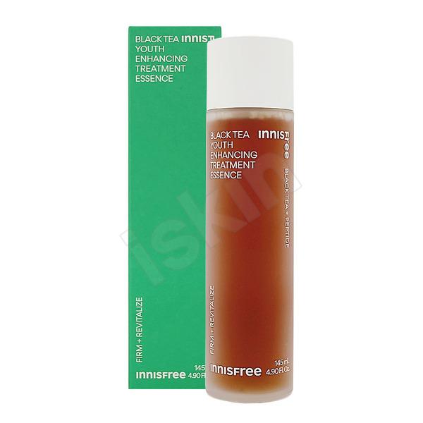

Innisfree Black Tea Youth Enhancing Treatment Essence 145ml