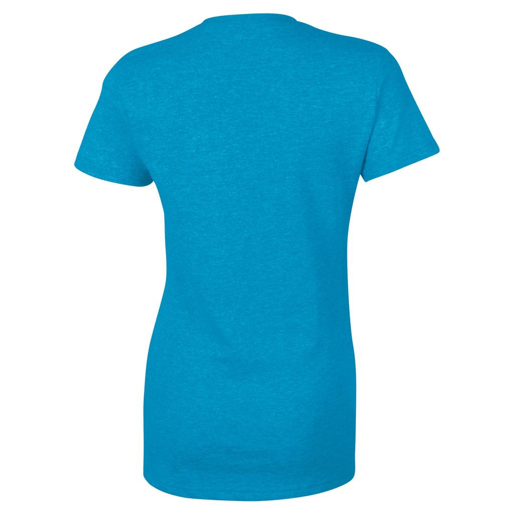 Gildan Womens/Ladies Heather T-Shirt