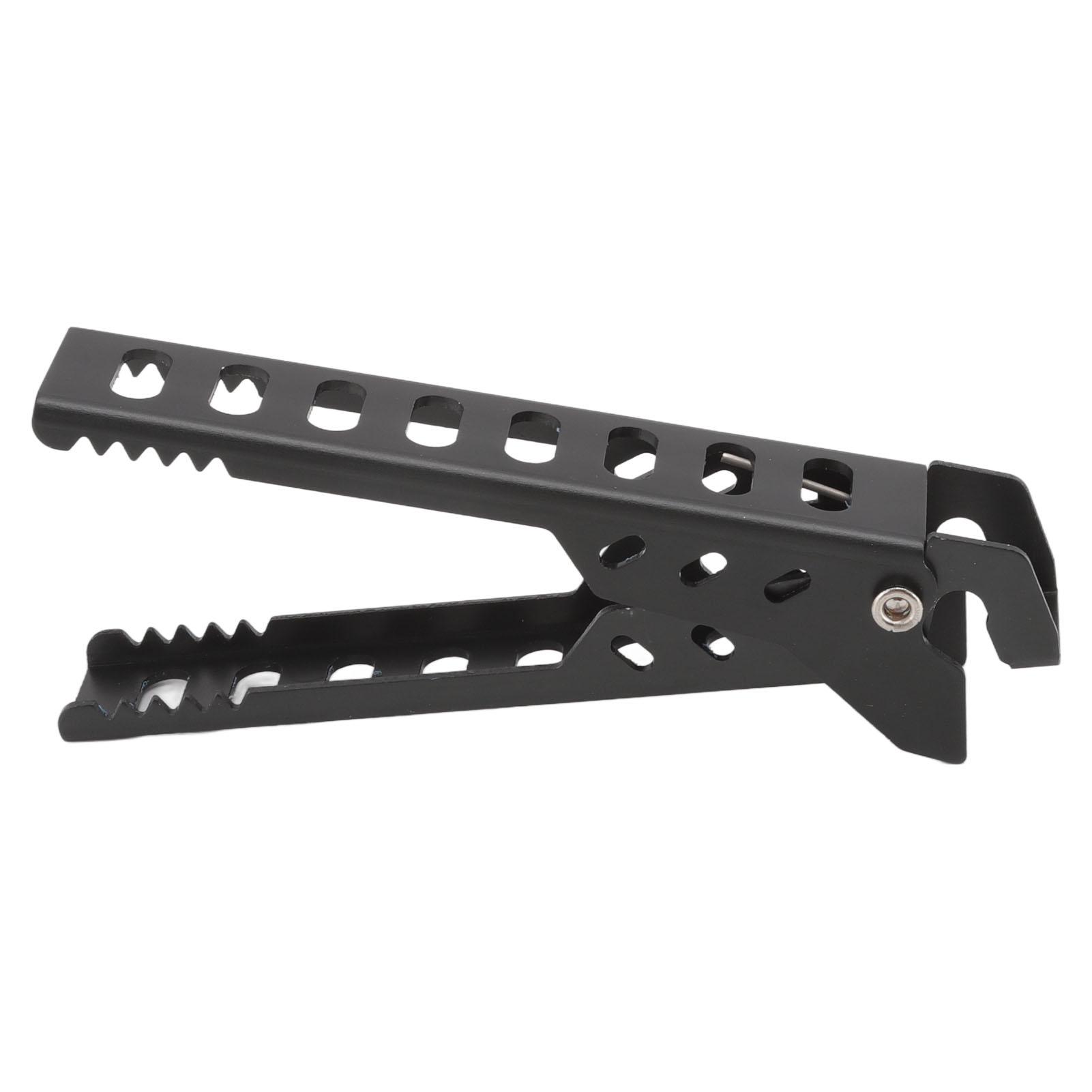 

Прихваты для горячих тарелок, зажимы, алюминиевый сплав, защита от ожогов, щипцы для извлечения горячих мисок для кемпинга на открытом воздухе