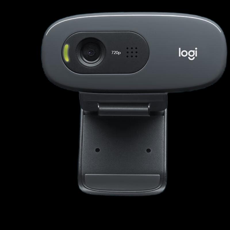 Logitech C270 HD Webcam