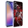 Arlecchino Genshin Impact Phone Case for Samsung A17 A37 A57 A07 A16 A26 A36 A56 A06 A02S A12 A22 A32 A52S A04S A14 A24 A34 A54