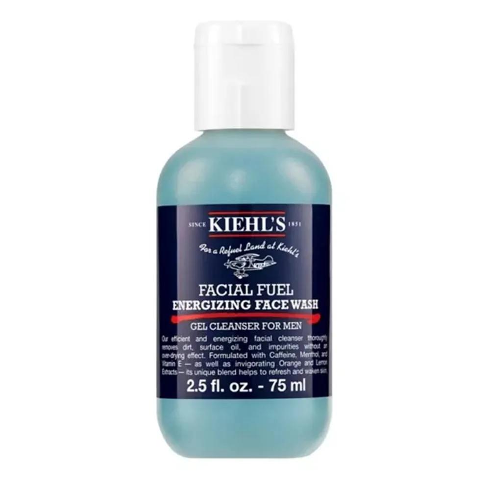 Kiehl s Facial Fuel Energizing Face Wash 75ml 1 Pack