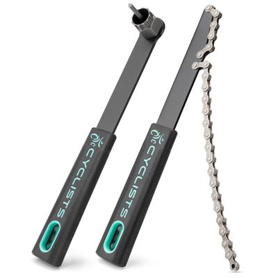 CYCLISTS Sprocket Tool Speed Freewheel Freewheel Tuner Removal/Installation Set, 7-11 Compatible, Rustproof, Remover, (CT-F01/CT-F04)