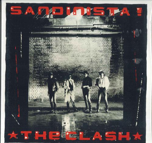 

Платівка CLASH - Sandinista! 88985435071 Columbia 2017 Європа Рок