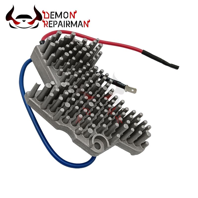 Blower Heater Fan Motor Resistor 5096900AA 5096842AA AC For CHRYSLER CROSSFIRE Roadster 3.2 EGX SRT-6 EGZ 3.2L MERCEDES BENZ