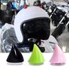 1pair Cool Motorcycle Helmet Horn Wing Shaped Moto Helmet Decoration  Helmet