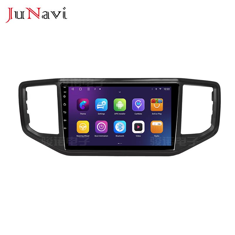 Volkswagen Amarok Android Large Screen Navigation with Bluetooth & Wireless CarPlay - Compatible with 17 Models