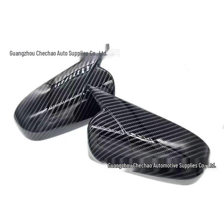 Modified Rearview Mirror Cover for 2014-2026 Yaris, Vios, and Yaris X